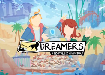 DREAMERS: A Nostalgic Adventure: la recensione