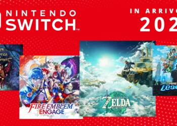Nintendo Switch: i migliori giochi del 2023 – LE NOMINATION