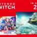 Nintendo Switch: i migliori giochi del 2023 – LE NOMINATION