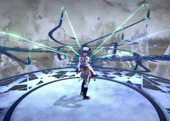 Annunciata l’uscita di SaGa Emerald Beyond