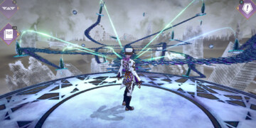 Annunciata l’uscita di SaGa Emerald Beyond