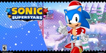 Festeggia il Natale in Sonic Superstars