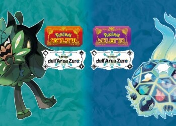 Pokémon Scarlatto/Violetto: da oggi disponibile il secondo DLC