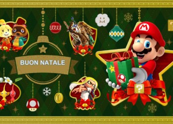 Tanti auguri di Buon Natale a tutti i nostri lettori!