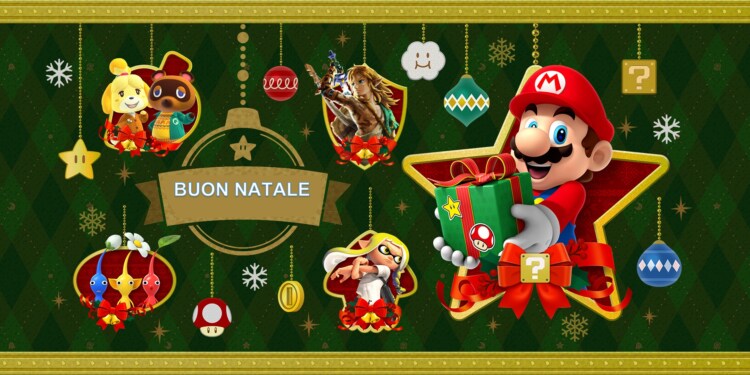 Tanti auguri di Buon Natale a tutti i nostri lettori!