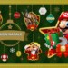 Tanti auguri di Buon Natale a tutti i nostri lettori!