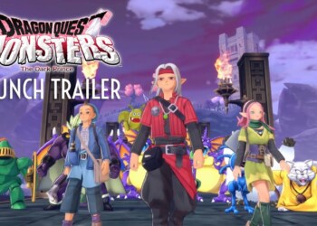 Diventa il signore della mostruosità in Dragon Quest Monsters: Il Principe Oscuro