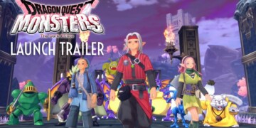 Diventa il signore della mostruosità in Dragon Quest Monsters: Il Principe Oscuro