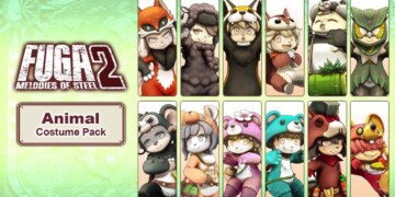 Svelato il nuovo DLC di Fuga: Melodies of Steel II