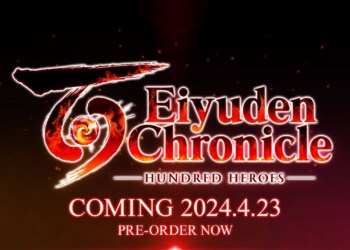 Eiyuden Chronicle: Hundred Heroes ci tiene compagnia per 6 splendidi minuti