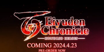 Eiyuden Chronicle: Hundred Heroes ci tiene compagnia per 6 splendidi minuti