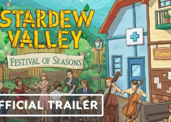 Il concerto di Stardew Valley arriva anche in Italia