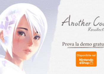 Disponibile la demo di Another Code: Recollection