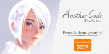 Disponibile la demo di Another Code: Recollection