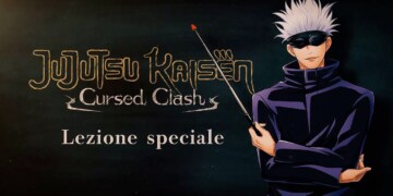Impara le tecniche di combattimento di Jujutsu Kaisen con Gojo