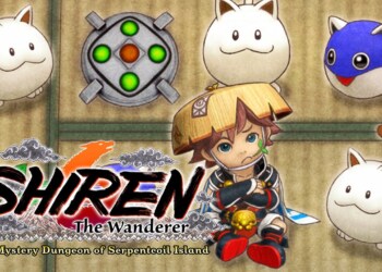 Nuovo trailer per Shiren the Wanderer
