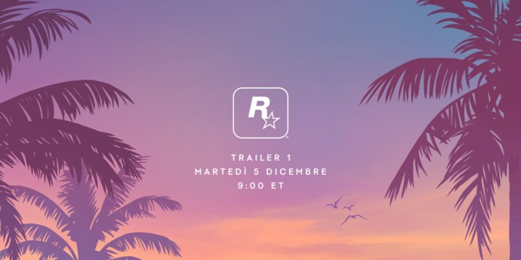GTA: il primo trailer è in arrivo il 5 dicembre