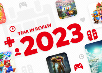 Nintendo Switch: come è andato il vostro 2023?