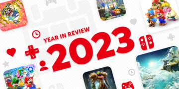 Nintendo Switch: come è andato il vostro 2023?
