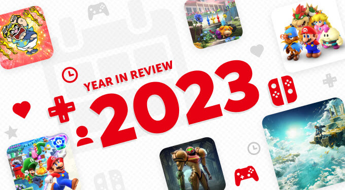 Nintendo Switch: come è andato il vostro 2023?