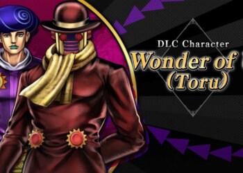 Wonder of U: ecco l’ultimo personaggio di JoJo Bizarre Adventures: R