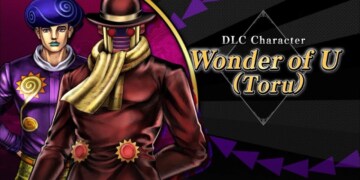 Wonder of U: ecco l’ultimo personaggio di JoJo Bizarre Adventures: R