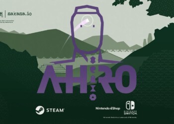 Ahro: una riflessiva e angosciante nuova avventura vi aspetta su Switch