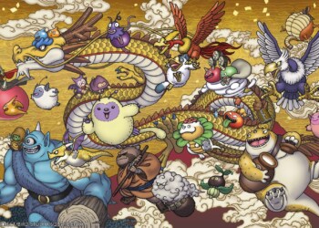 Dragon Quest Monsters: Il Principe Oscuro supera il milione di copie vendute nel mondo