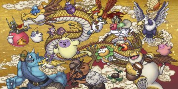 Dragon Quest Monsters: Il Principe Oscuro supera il milione di copie vendute nel mondo