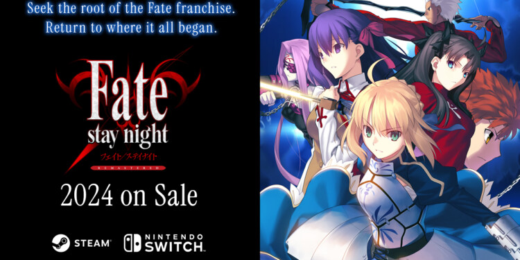 Fate/Stay Night: annunciata una nuova edizione