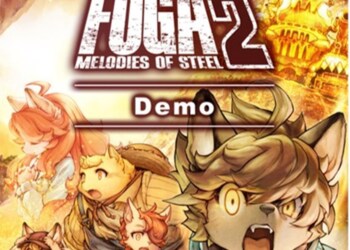 Disponibile la demo di Fuga: Melodies of Steel 2