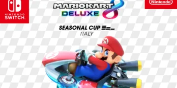 Al via la Coppa Inverno del Mario Kart 8 Deluxe Seasonal Circuit Italy