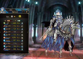 Scopriamo le classi protagoniste di Unicorn Overlord