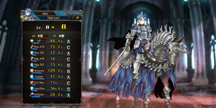 Scopriamo le classi protagoniste di Unicorn Overlord