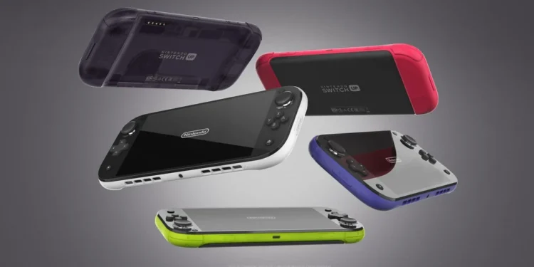 Rumor: un rivenditore giapponese apre i preorder di Nintendo Switch 2