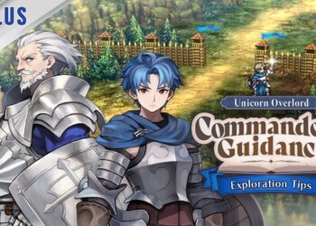 Aperti i preorder di Unicorn Overlord