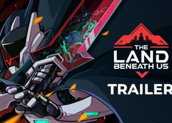Azione e strategia si uniscono in The Land Beneath Us