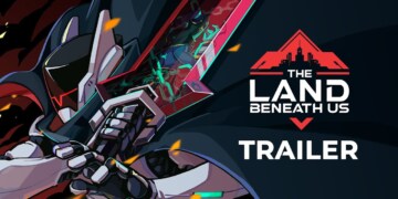 Azione e strategia si uniscono in The Land Beneath Us