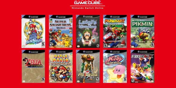 Rumor: GameCube in arrivo sul servizio NSO?