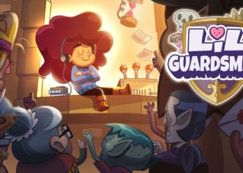 Lil’ Guardsman: la recensione