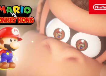 Mario vs. Donkey Kong ci mostra i nuovi livelli in questo bellissimo trailer