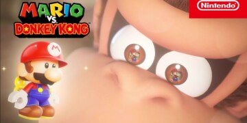 Mario vs. Donkey Kong ci mostra i nuovi livelli in questo bellissimo trailer