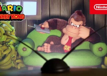 Mario vs Donkey Kong: ecco il nuovo trailer