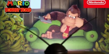 Mario vs Donkey Kong: ecco il nuovo trailer