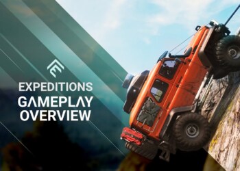 Nuovo trailer per Expeditions: A MudRunner Game