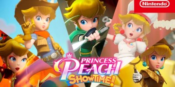 Nuovo trailer per lo Showtime della Principessa Peach