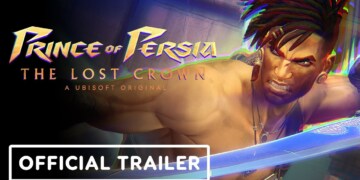 Nuovo trailer per Prince of Persia: The Lost Crown