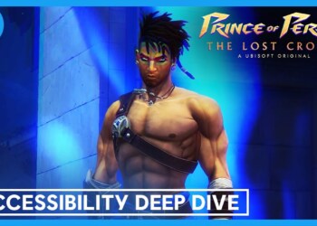 Prince of Persia: The Lost Crown – un titolo davvero accessibile per tutti