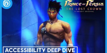 Prince of Persia: The Lost Crown – un titolo davvero accessibile per tutti
