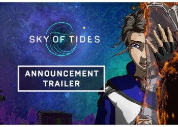 Scopri l ‘avventura fantascientifica di Sky of Tides